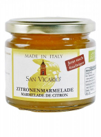 Zitronenmarmelade